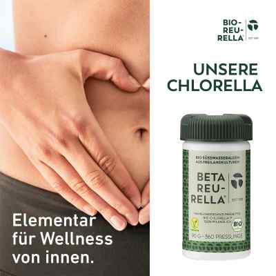 Beta Reu Rella Süsswasseralgen Tabletten bei apo-discounter.de bestellen