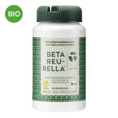 Beta Reu Rella Süsswasseralgen Tabletten bei apo-discounter.de bestellen