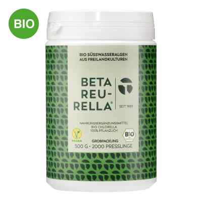 Beta Reu Rella Süsswasseralgen Tabletten bei apo-discounter.de bestellen
