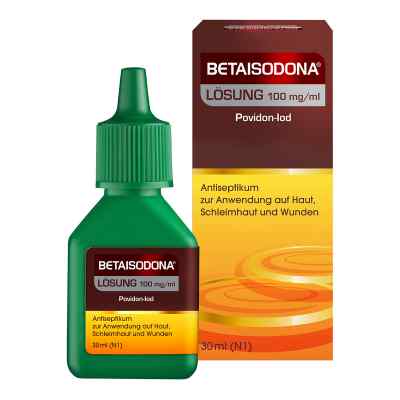 Betaisodona Lösung bei apo-discounter.de bestellen