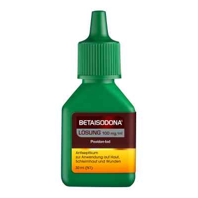 Betaisodona Lösung bei apo-discounter.de bestellen