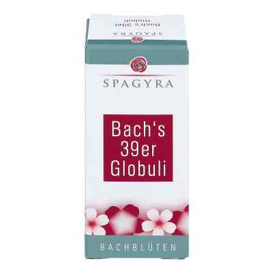 Bachblüten Bach's 39er Globuli bei apo-discounter.de bestellen