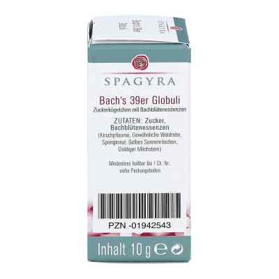 Bachblüten Bach's 39er Globuli bei apo-discounter.de bestellen