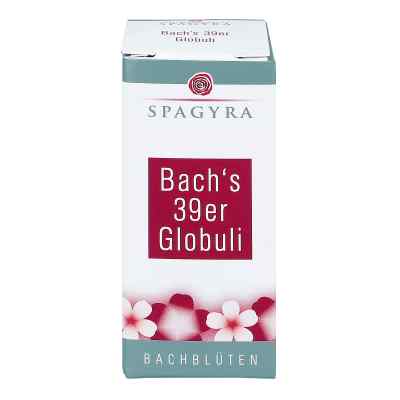 Bachblüten Bach's 39er Globuli bei apo-discounter.de bestellen