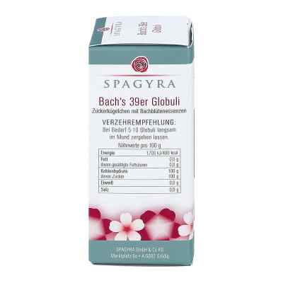 Bachblüten Bach's 39er Globuli bei apo-discounter.de bestellen