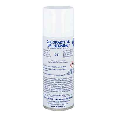 Chloraethyl Doktor Henning Spraydose bei apo-discounter.de bestellen