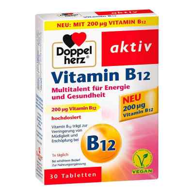 Doppelherz Vitamin B12 Tabletten bei apo-discounter.de bestellen