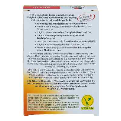 Doppelherz Vitamin B12 Tabletten bei apo-discounter.de bestellen