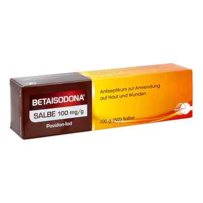 Betaisodona Salbe bei apo-discounter.de bestellen