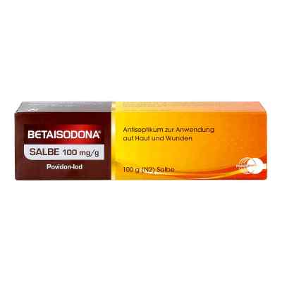 Betaisodona Salbe bei apo-discounter.de bestellen