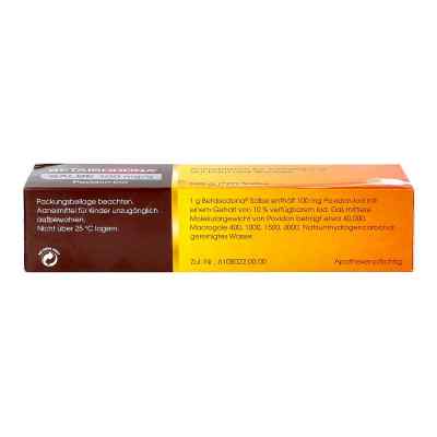 Betaisodona Salbe bei apo-discounter.de bestellen