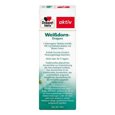 Doppelherz aktiv Weißdorn Dragees bei apo-discounter.de bestellen