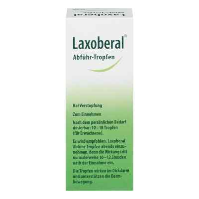 Laxoberal Abführ-Tropfen 7,5mg/ml Abführmittel bei Verstopfung bei apo-discounter.de bestellen