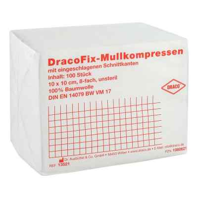 Dracofix Op-kompressen unsteril 10x10cm 8fach bei apo-discounter.de bestellen