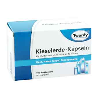 Kieselerde Kapseln bei apo-discounter.de bestellen
