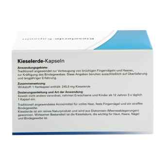 Kieselerde Kapseln bei apo-discounter.de bestellen