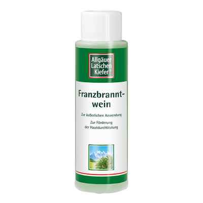 Allgäuer Latschenkiefer Franzbranntwein bei apo-discounter.de bestellen