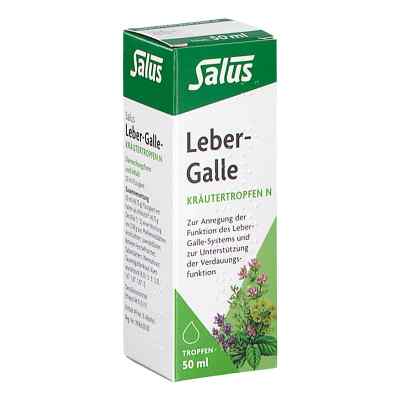 Leber Galle Kräutertropfen N Salus bei apo-discounter.de bestellen