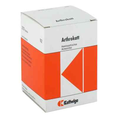 Arthrokatt Tabletten bei apo-discounter.de bestellen