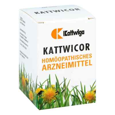 Kattwicor Tabletten bei apo-discounter.de bestellen