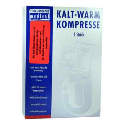 Dr. Junghans Medical Kalt-Warm Kompresse 16x26 cm mit Vlieshülle bei apo-discounter.de bestellen