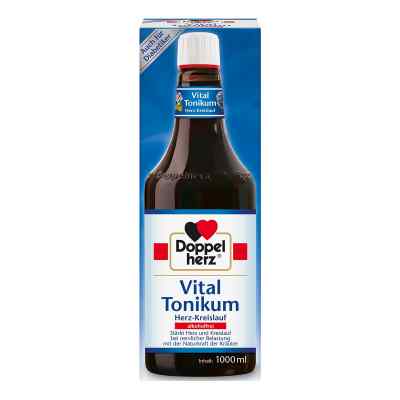 Doppelherz Vital Tonikum Herz-Kreislauf alkoholfrei bei apo-discounter.de bestellen