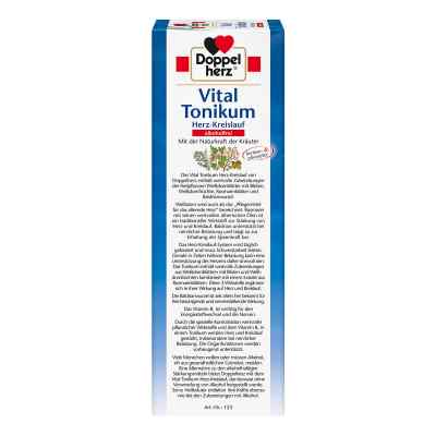 Doppelherz Vital Tonikum Herz-Kreislauf alkoholfrei bei apo-discounter.de bestellen