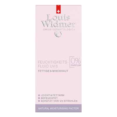 Widmer Feuchtigkeitsfluid Uv6 unparfümiert bei apo-discounter.de bestellen