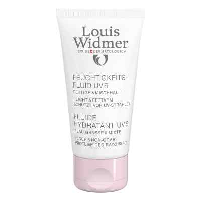 Widmer Feuchtigkeitsfluid Uv6 unparfümiert bei apo-discounter.de bestellen