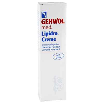 Gehwol med Lipidro-creme bei apo-discounter.de bestellen