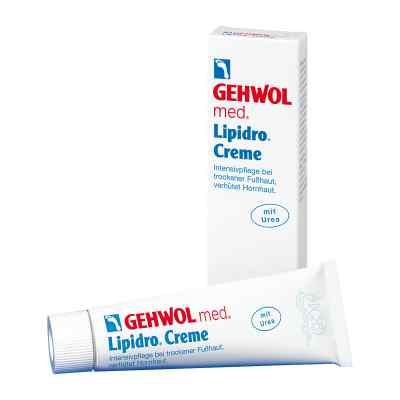 Gehwol med Lipidro-creme bei apo-discounter.de bestellen
