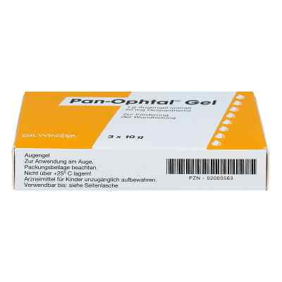 Pan Ophtal Gel bei apo-discounter.de bestellen