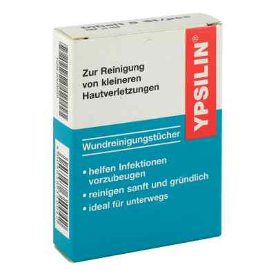 Ypsilin Wundreinigungstücher bei apo-discounter.de bestellen