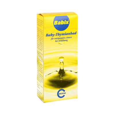 Babix Baby Thymianbad bei apo-discounter.de bestellen