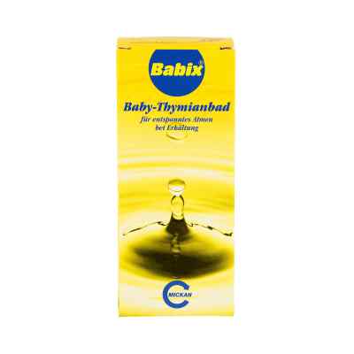 Babix Baby Thymianbad bei apo-discounter.de bestellen