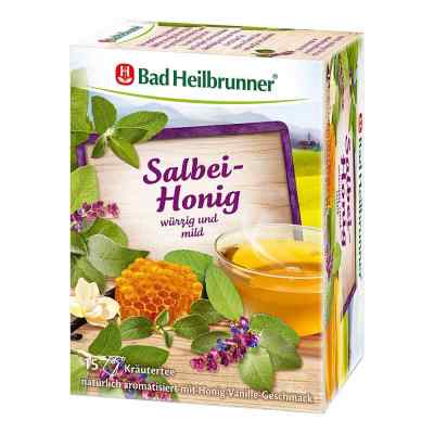 Bad Heilbrunner Tee Salbei Honig Filterbeutel bei apo-discounter.de bestellen