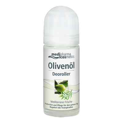 Olivenöl Deoroller mediterane Frische bei apo-discounter.de bestellen