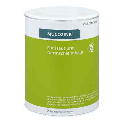 Mucozink Pulver bei apo-discounter.de bestellen