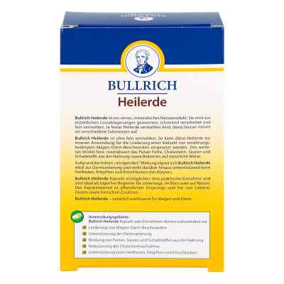 Bullrichs Heilerde Kapseln bei apo-discounter.de bestellen