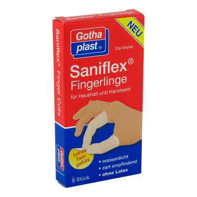 Saniflex Fingerlinge bei apo-discounter.de bestellen