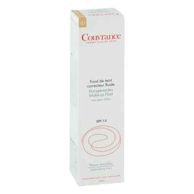 Avene Couvrance korrigier.Make up Fluid porzell. bei apo-discounter.de bestellen