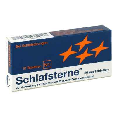Schlafsterne 30mg bei apo-discounter.de bestellen