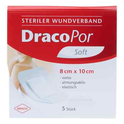 Dracopor Wundverband 10x8cm steril bei apo-discounter.de bestellen