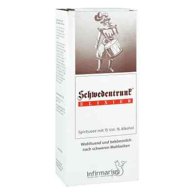 Schwedentrunk Elixier flüssig 500 ml von Infirmarius GmbH PZN 02030005