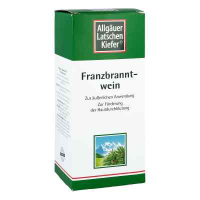 Allgäuer Latschenkiefer Franzbranntwein bei apo-discounter.de bestellen