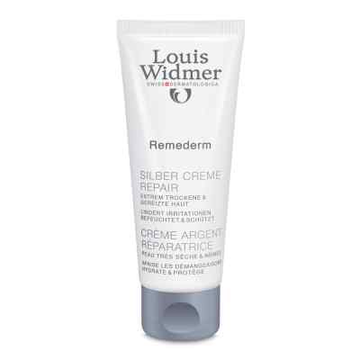 Widmer Remederm Silber Creme Repair unparfümiert bei apo-discounter.de bestellen
