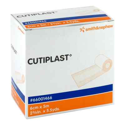 Cutiplast Wundverband 6 cmx5 m im Spender bei apo-discounter.de bestellen