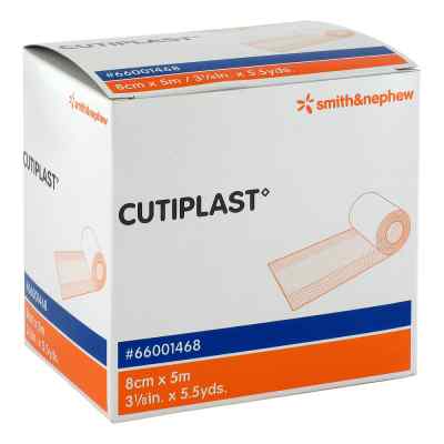 Cutiplast Wundverband 8 cmx5 m im Spender bei apo-discounter.de bestellen
