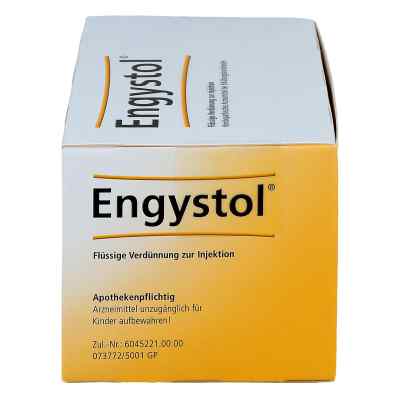 Engystol Ampullen bei apo-discounter.de bestellen