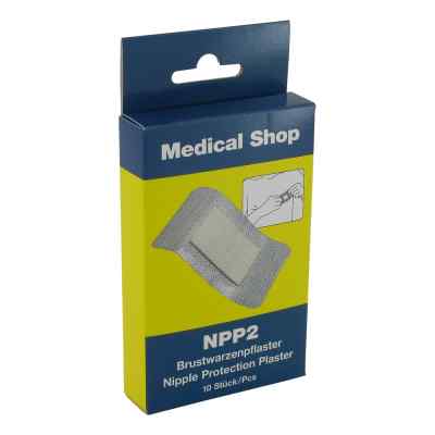 Brustwarzenpflaster Npp2 bei apo-discounter.de bestellen